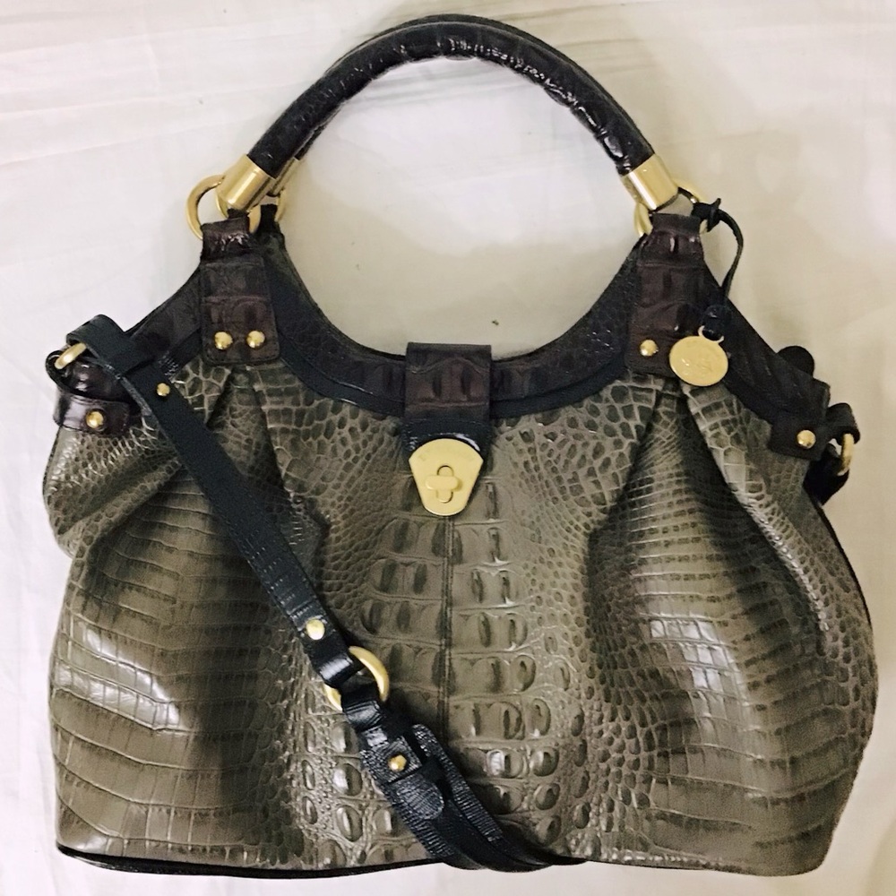 Brahmin Elisa Hobo Bag